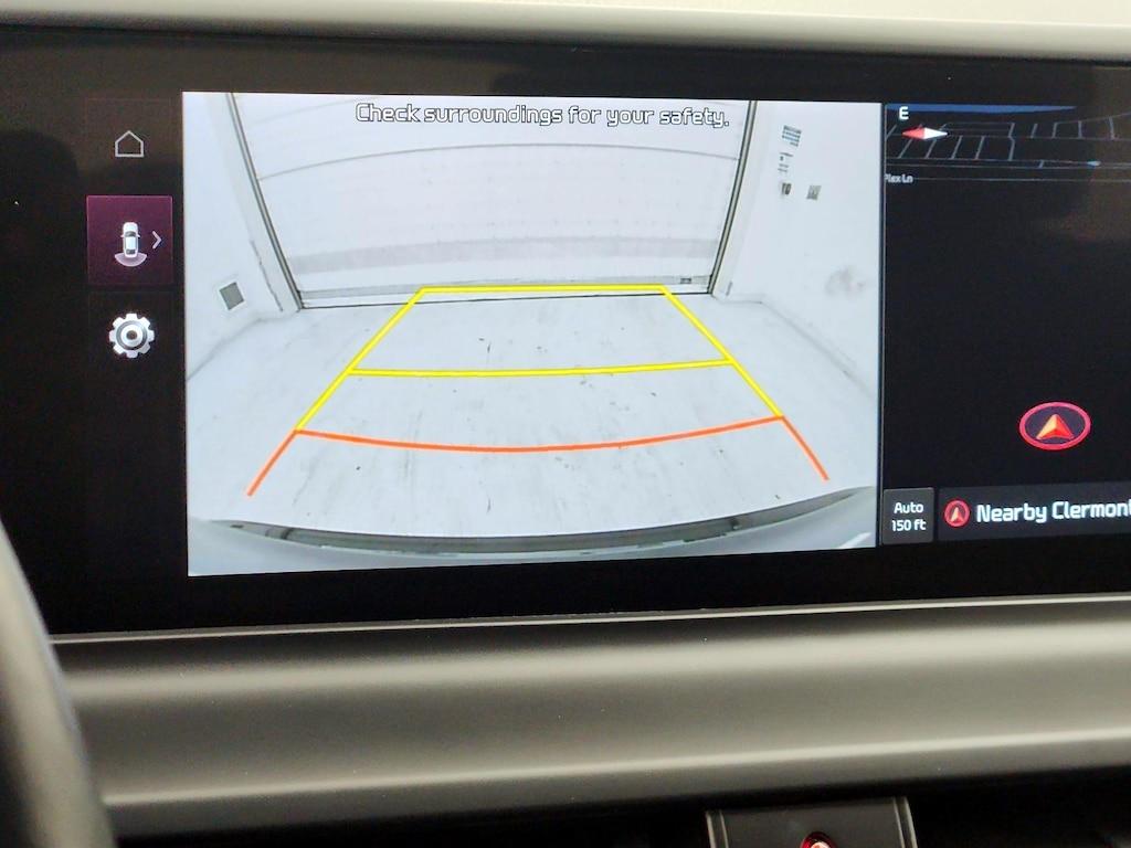 used 2025 Kia Seltos car, priced at $22,998