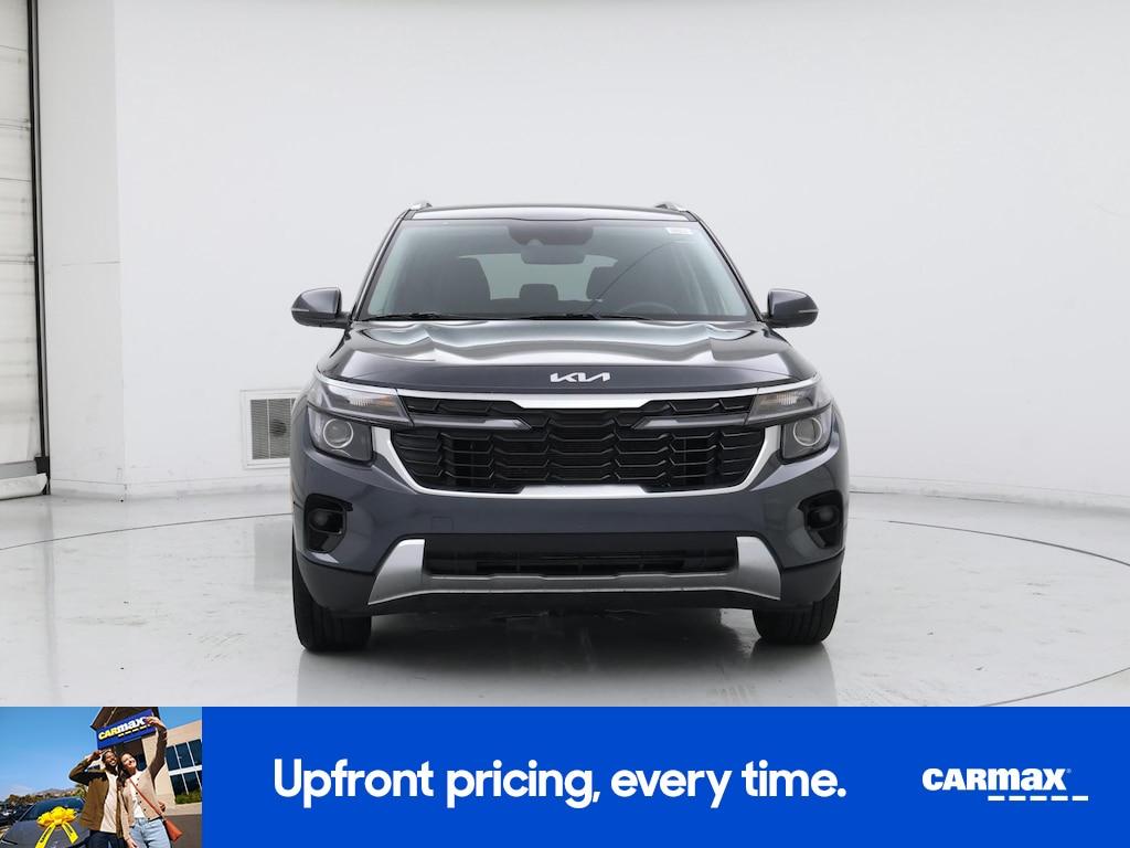 used 2025 Kia Seltos car, priced at $22,998