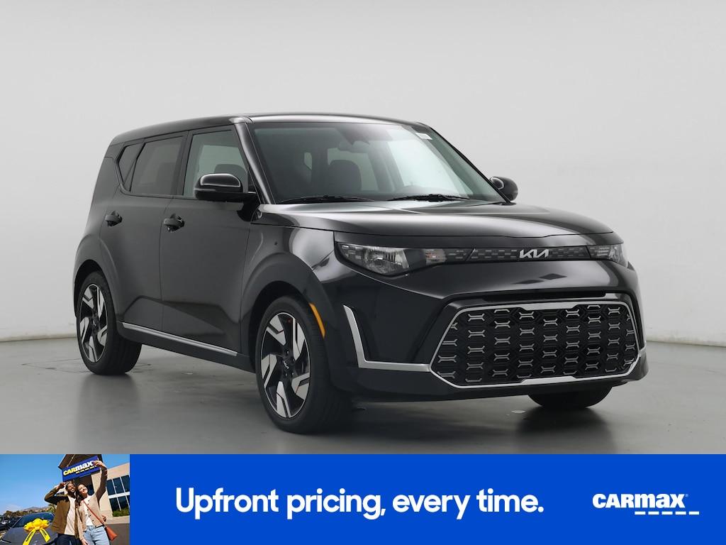 used 2024 Kia Soul car, priced at $20,998
