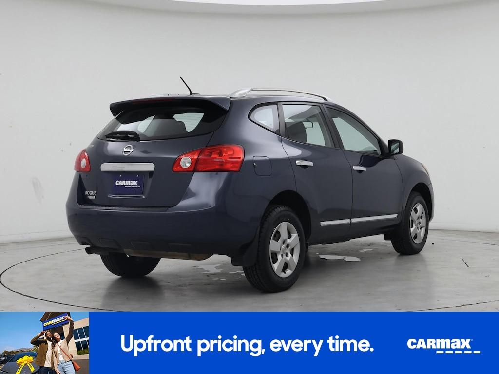used 2014 Nissan Rogue Select car, priced at $11,998
