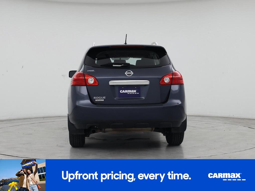 used 2014 Nissan Rogue Select car, priced at $11,998
