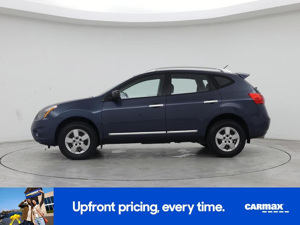 used 2014 Nissan Rogue Select car, priced at $11,998