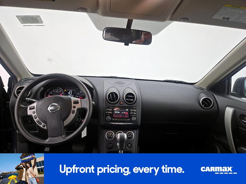 used 2014 Nissan Rogue Select car, priced at $11,998