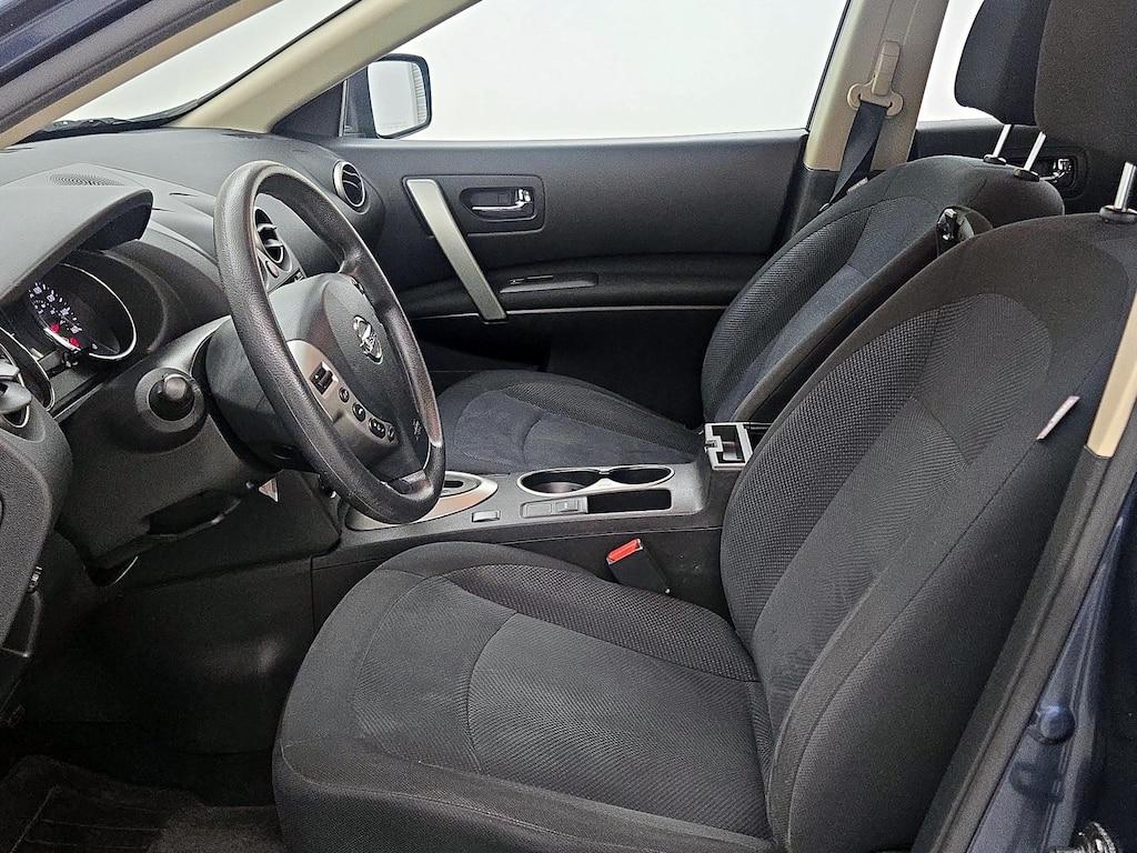 used 2014 Nissan Rogue Select car, priced at $11,998