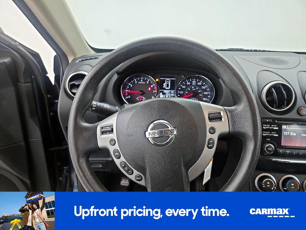 used 2014 Nissan Rogue Select car, priced at $11,998