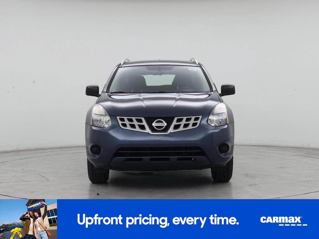 used 2014 Nissan Rogue Select car, priced at $11,998