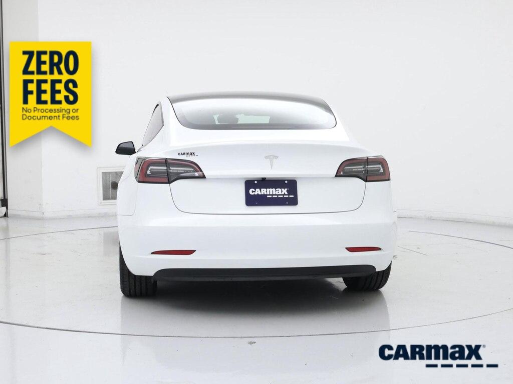 used 2023 Tesla Model 3 car, priced at $27,998