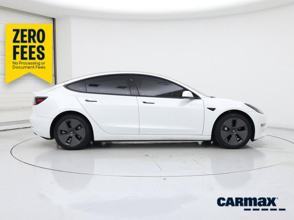 used 2023 Tesla Model 3 car, priced at $27,998
