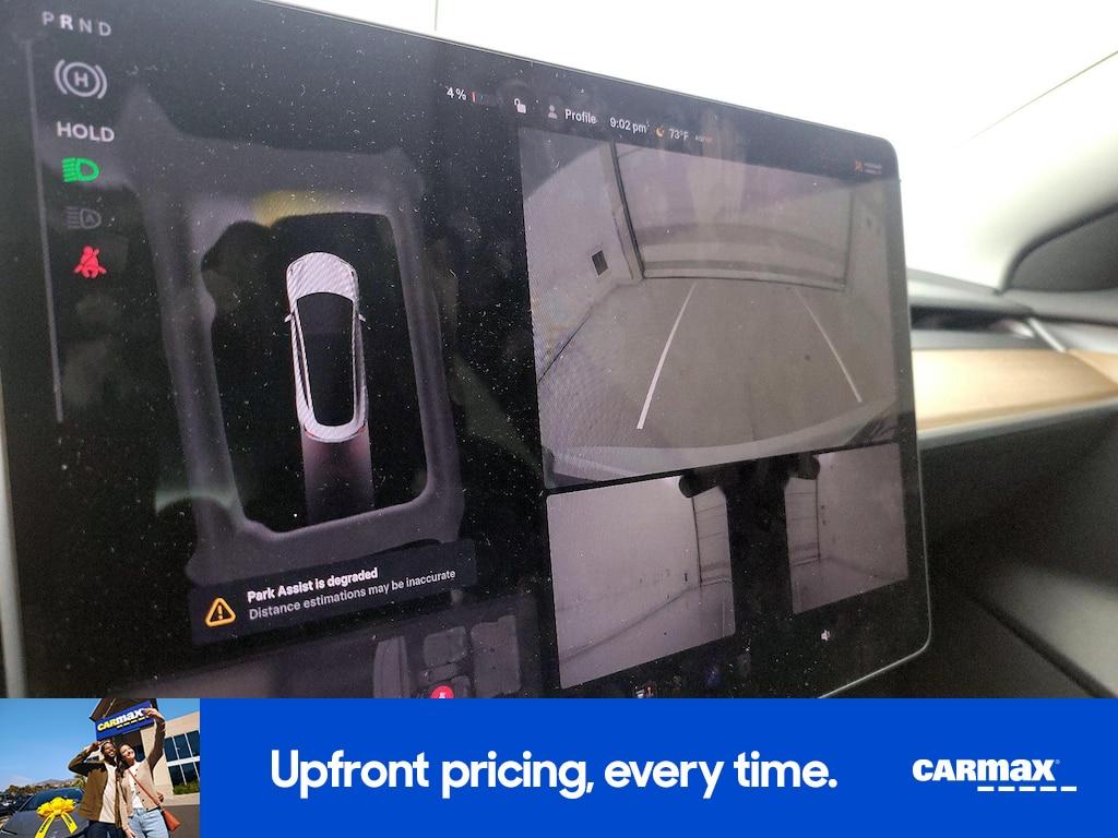 used 2023 Tesla Model 3 car, priced at $27,998