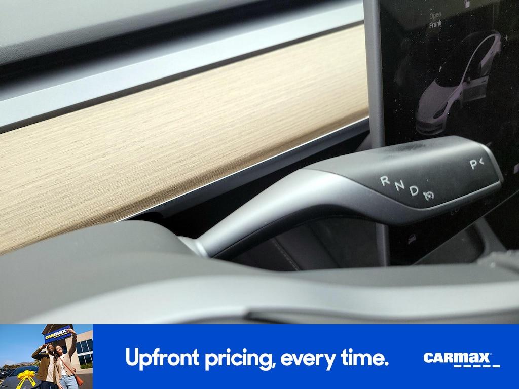used 2023 Tesla Model 3 car, priced at $27,998