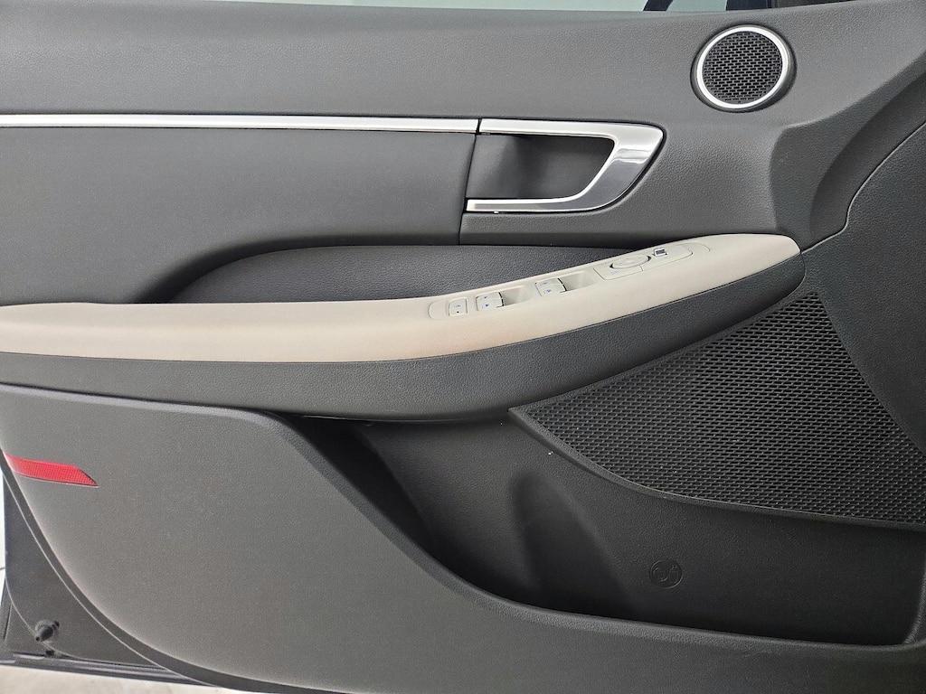 used 2023 Hyundai Sonata car, priced at $20,998