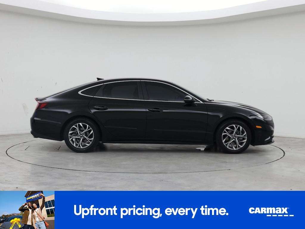 used 2023 Hyundai Sonata car, priced at $20,998