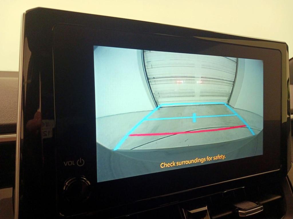 used 2024 Toyota Corolla Hatchback car, priced at $22,998