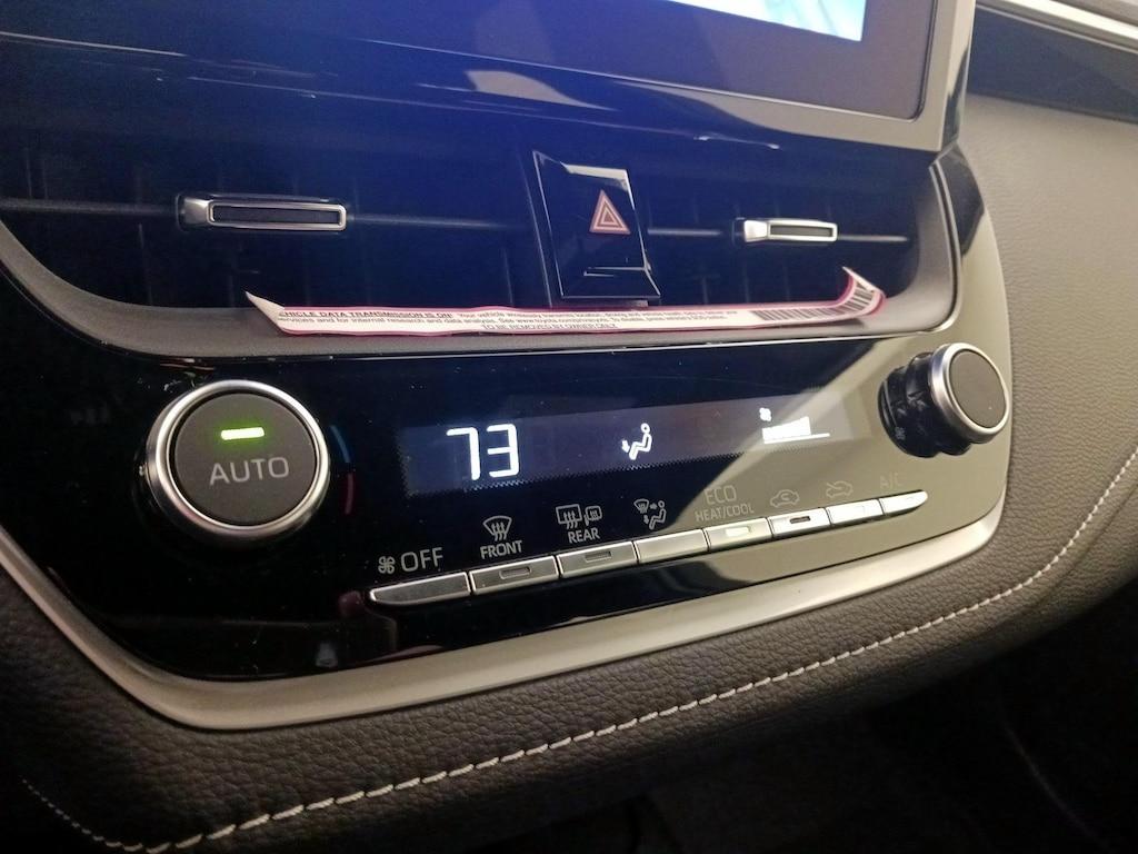 used 2024 Toyota Corolla Hatchback car, priced at $22,998