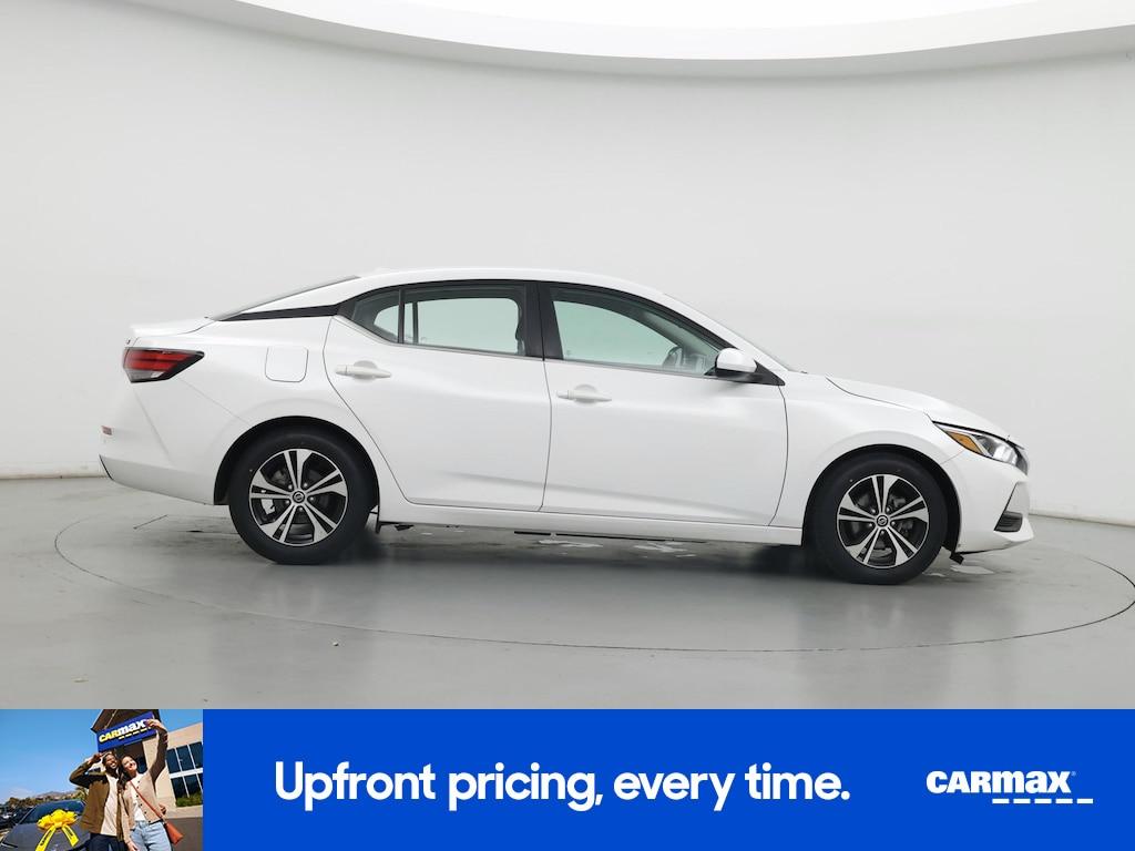 used 2023 Nissan Sentra car, priced at $19,998