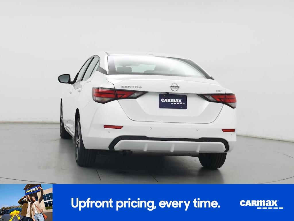 used 2023 Nissan Sentra car, priced at $19,998