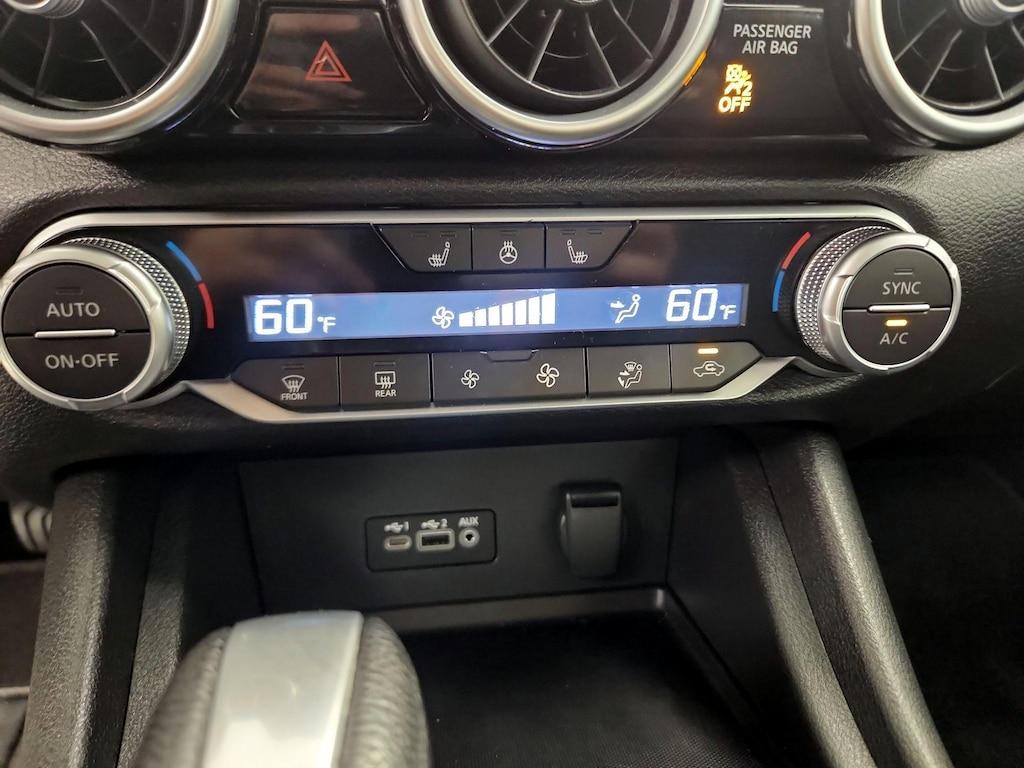 used 2023 Nissan Sentra car, priced at $19,998