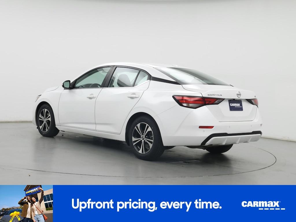 used 2023 Nissan Sentra car, priced at $19,998