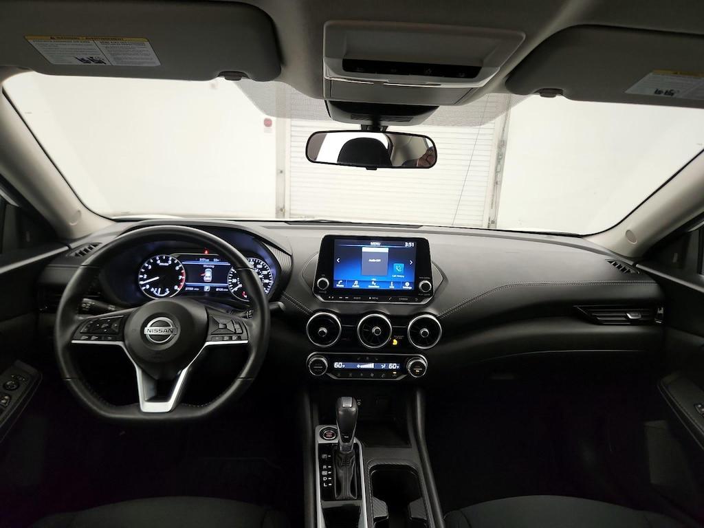 used 2023 Nissan Sentra car, priced at $19,998