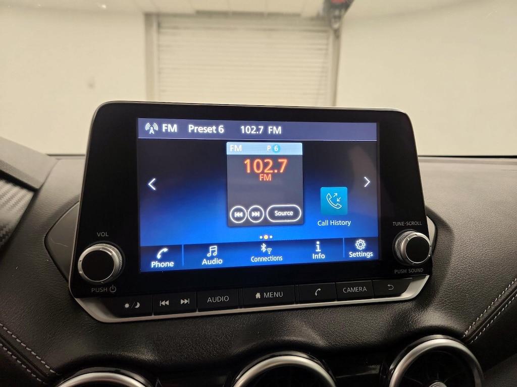 used 2023 Nissan Sentra car, priced at $19,998