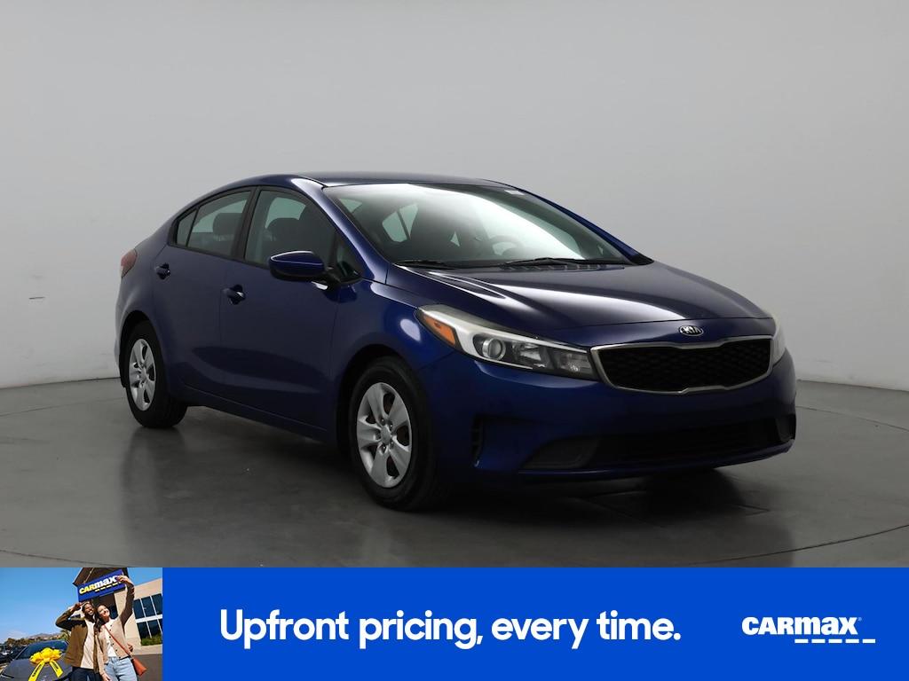 used 2017 Kia Forte car, priced at $10,998