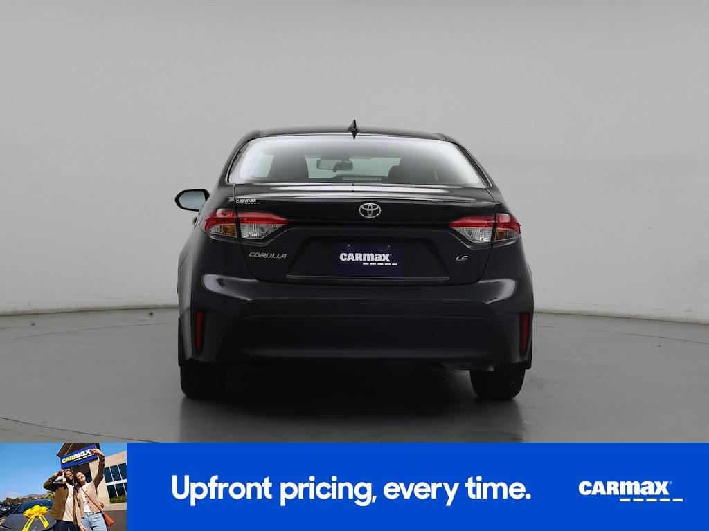 used 2025 Toyota Corolla car, priced at $22,998