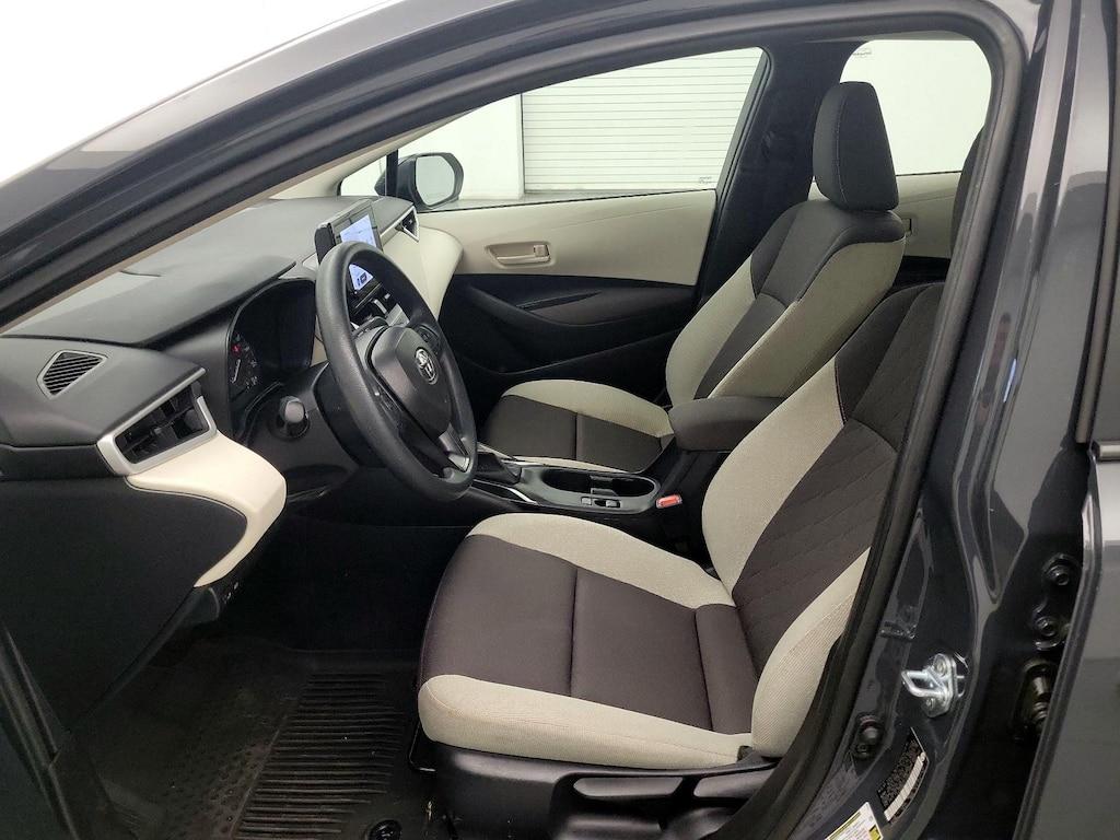 used 2025 Toyota Corolla car, priced at $22,998