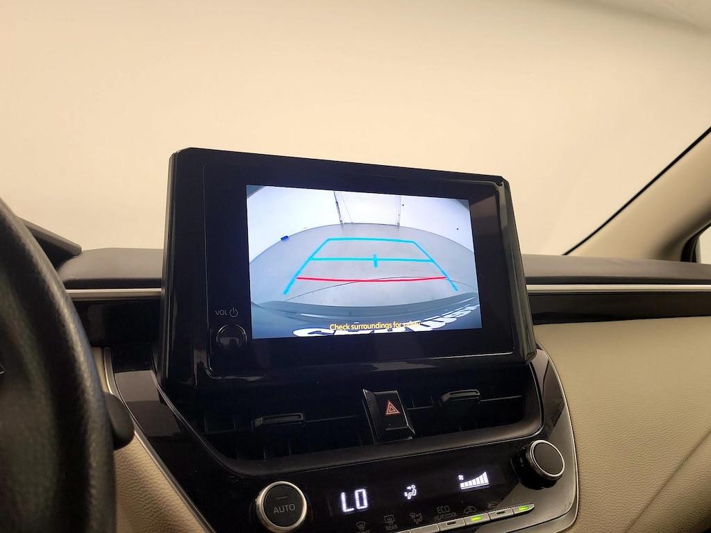 used 2025 Toyota Corolla car, priced at $22,998