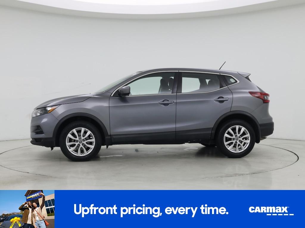 used 2020 Nissan Rogue Sport car, priced at $18,998