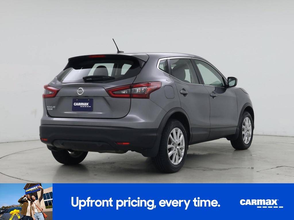 used 2020 Nissan Rogue Sport car, priced at $18,998
