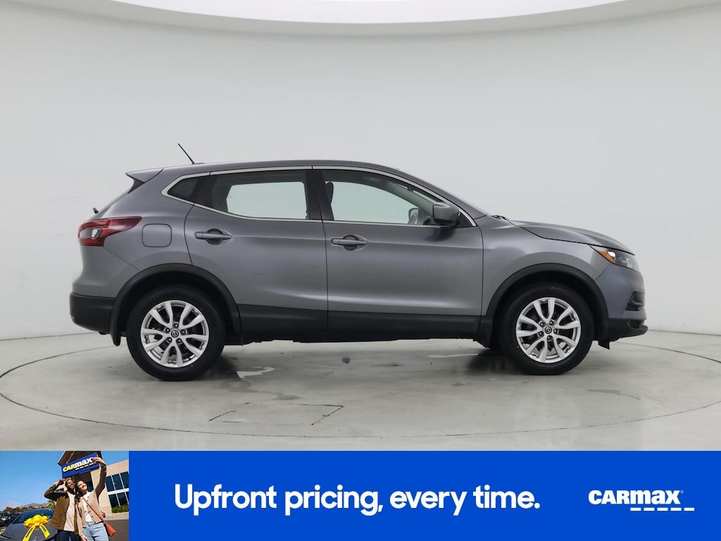 used 2020 Nissan Rogue Sport car, priced at $18,998