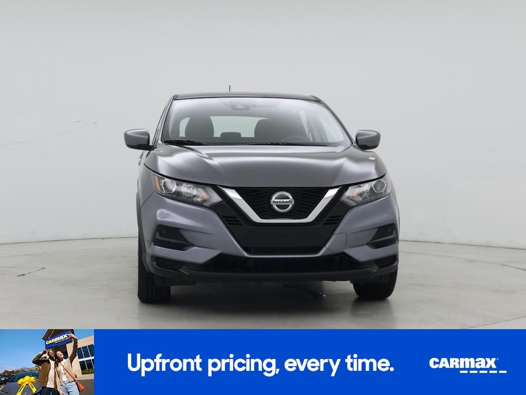 used 2020 Nissan Rogue Sport car, priced at $18,998