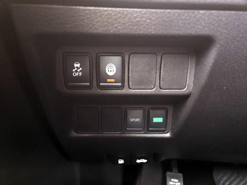 used 2020 Nissan Rogue Sport car, priced at $18,998