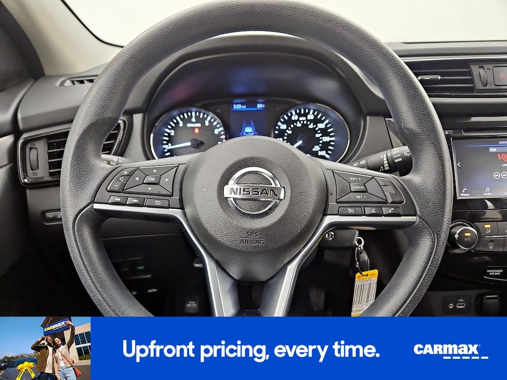 used 2020 Nissan Rogue Sport car, priced at $18,998