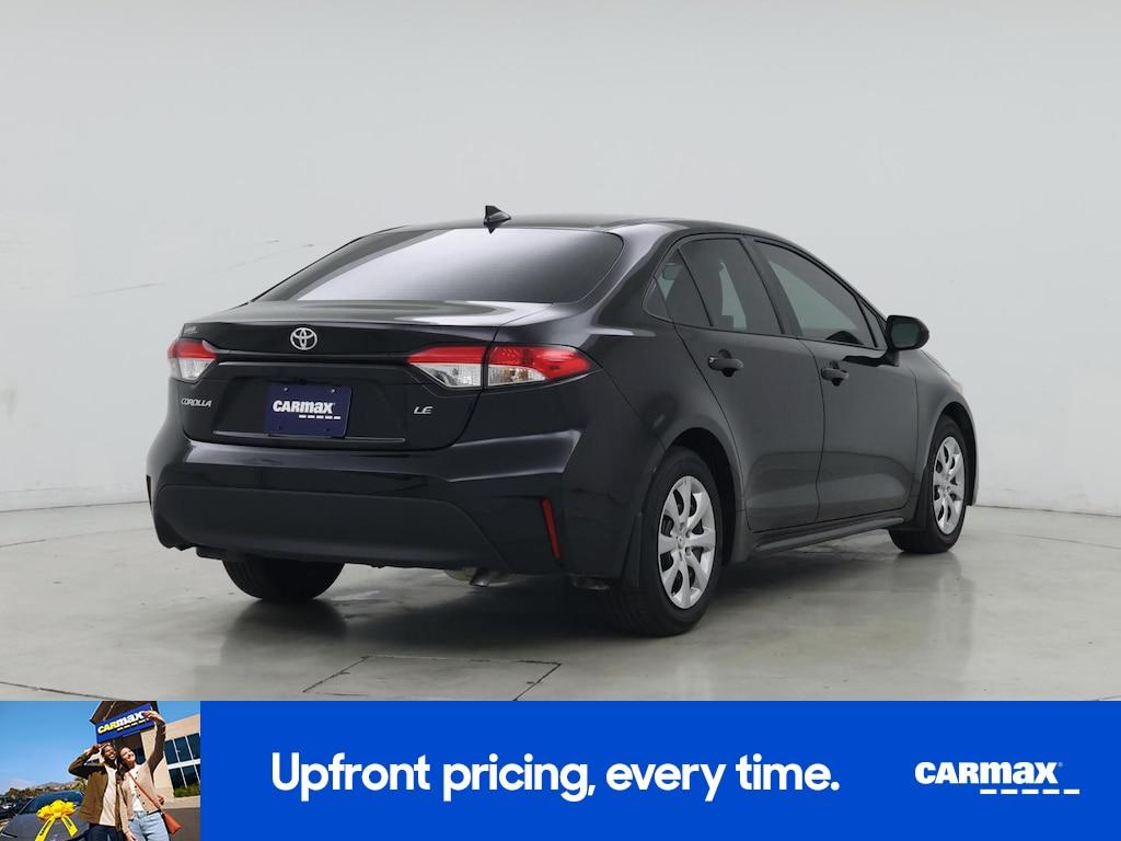 used 2025 Toyota Corolla car, priced at $22,998