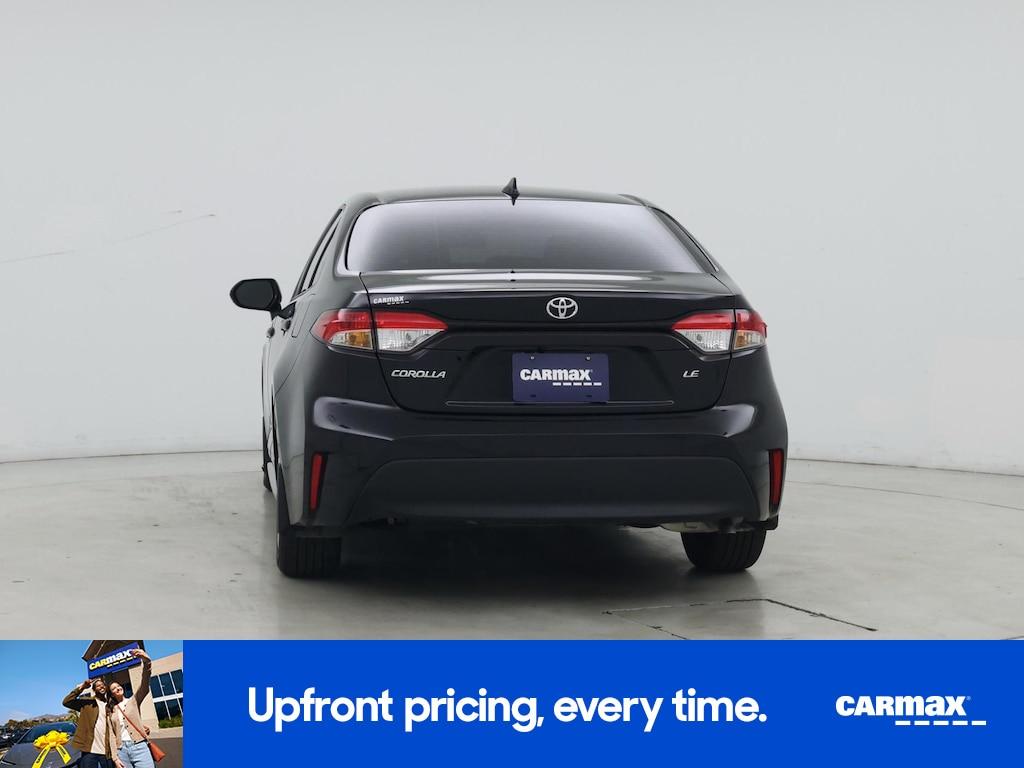 used 2025 Toyota Corolla car, priced at $22,998