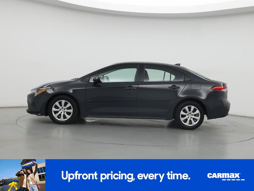 used 2024 Toyota Corolla car, priced at $22,998