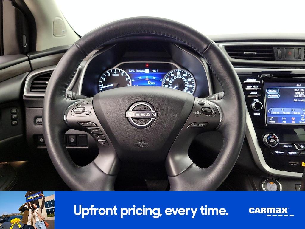 used 2023 Nissan Murano car, priced at $28,998