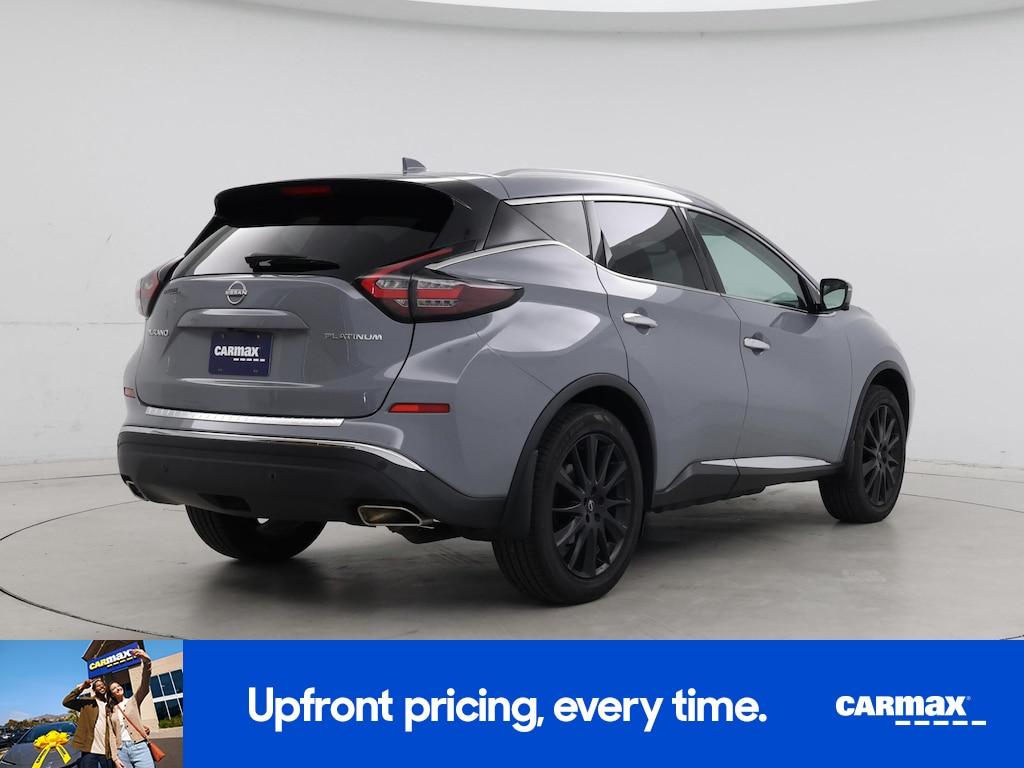 used 2023 Nissan Murano car, priced at $28,998