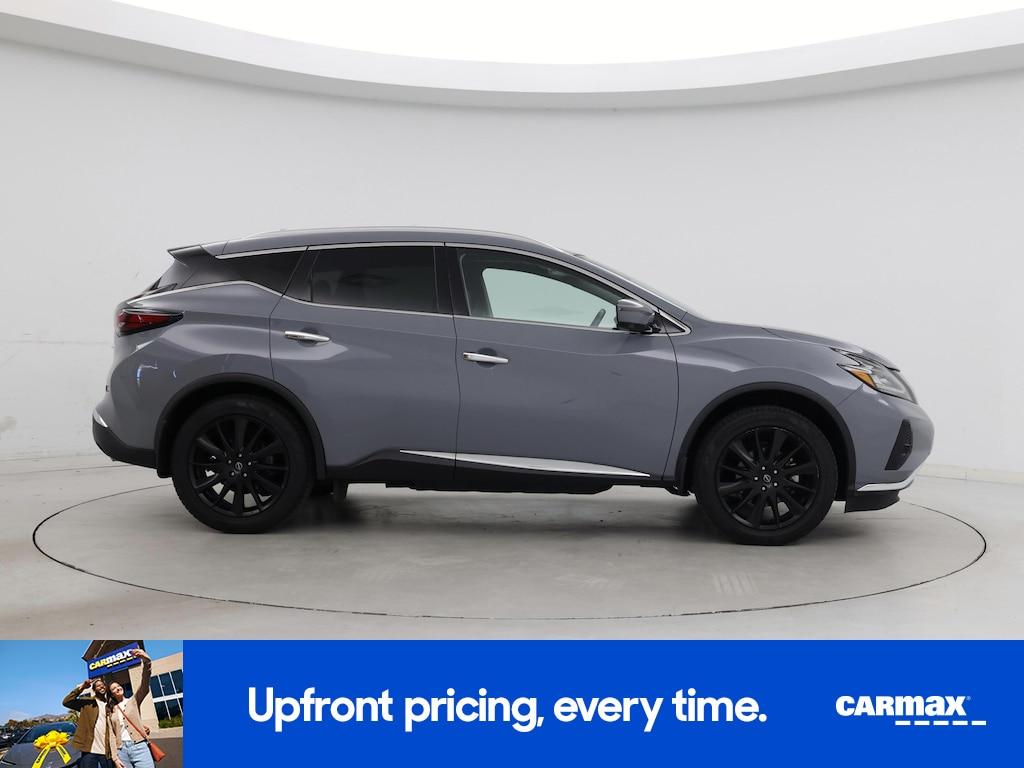 used 2023 Nissan Murano car, priced at $28,998