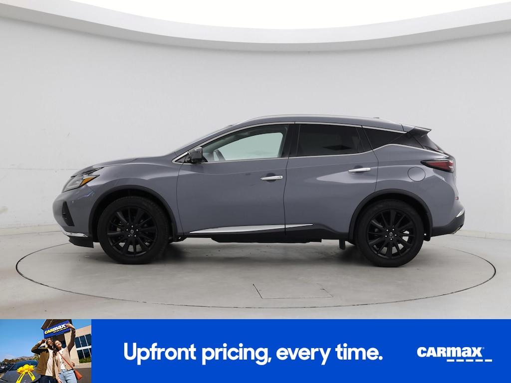 used 2023 Nissan Murano car, priced at $28,998