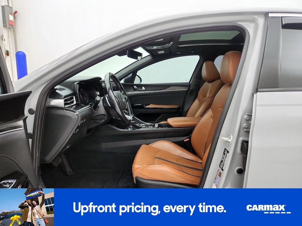 used 2024 Kia K5 car, priced at $25,998