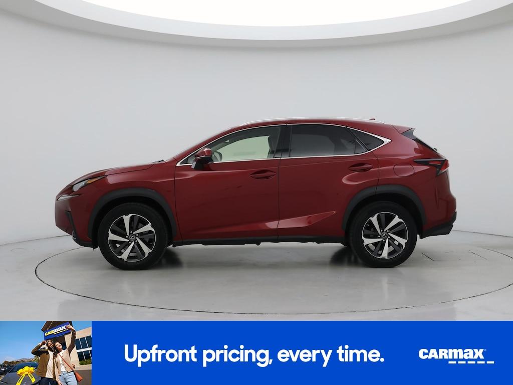 used 2019 Lexus NX 300 car, priced at $20,998