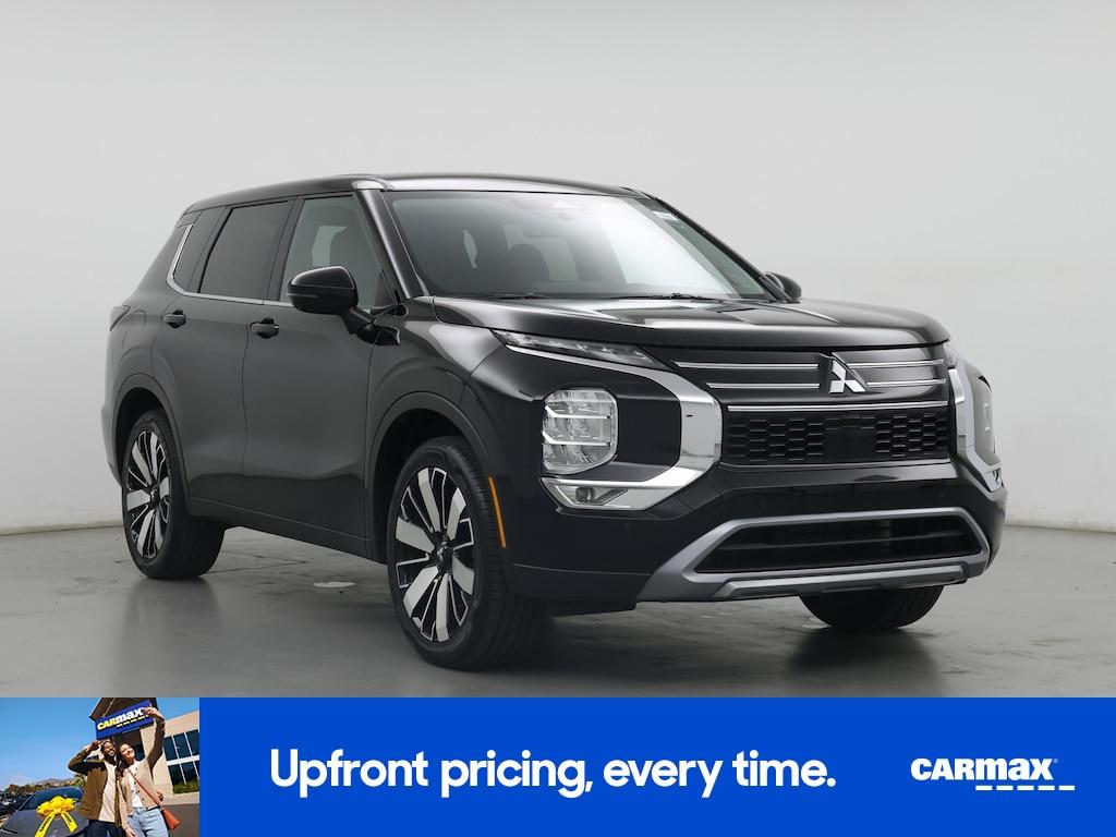 used 2025 Mitsubishi Outlander car, priced at $26,998