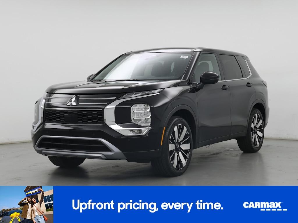 used 2025 Mitsubishi Outlander car, priced at $26,998