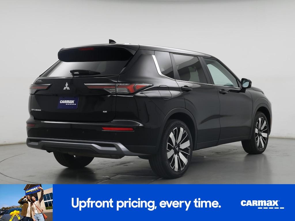 used 2025 Mitsubishi Outlander car, priced at $26,998