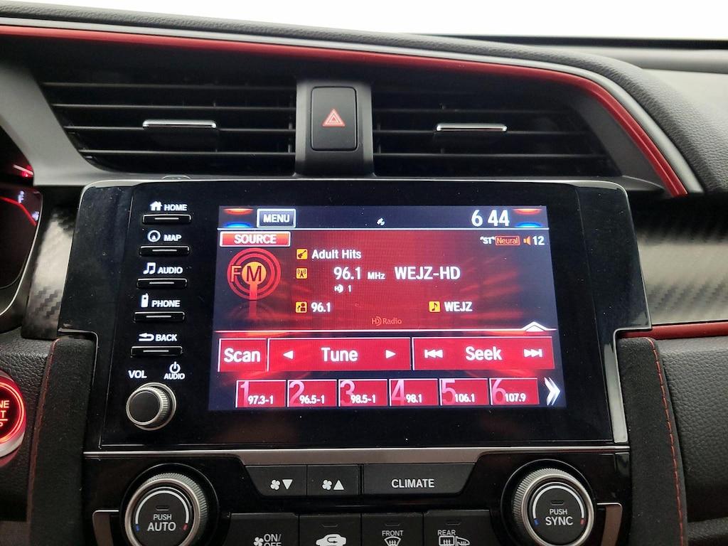 used 2020 Honda Civic car, priced at $35,998