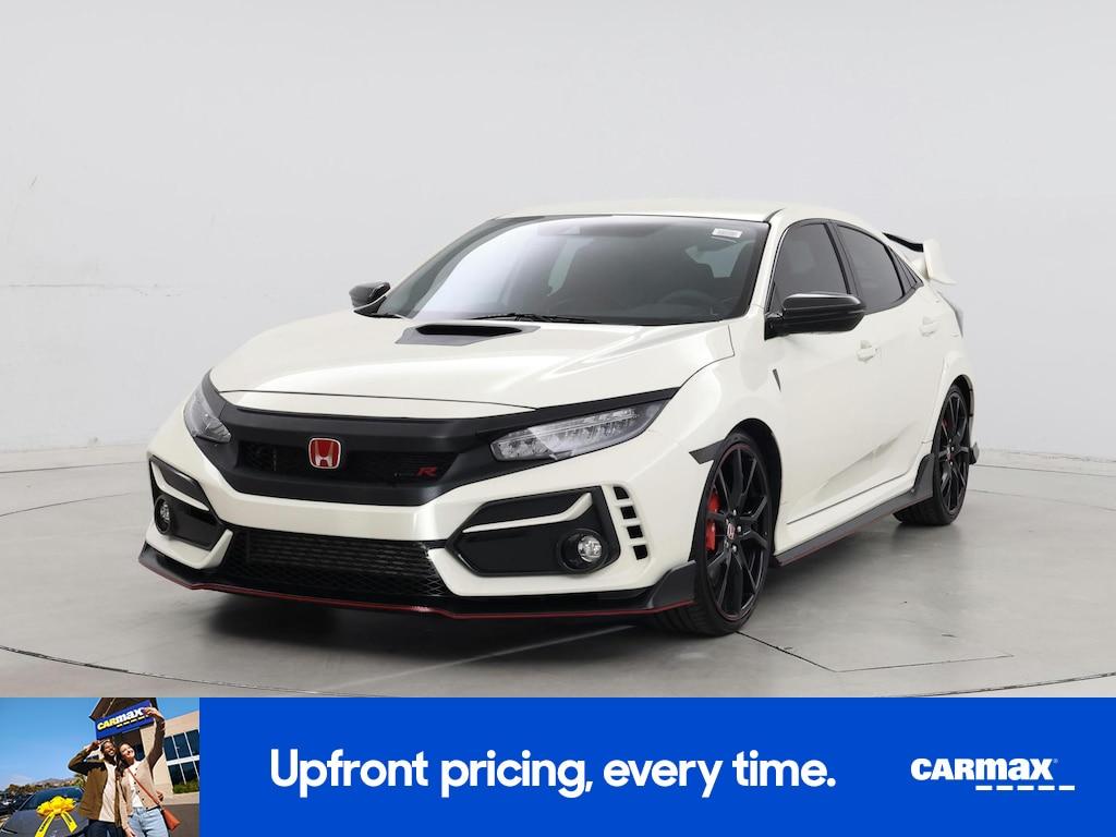 used 2020 Honda Civic car, priced at $35,998