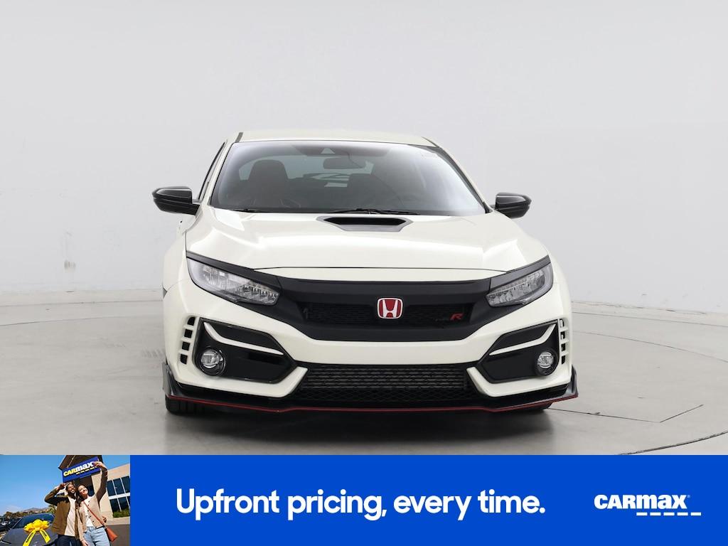 used 2020 Honda Civic car, priced at $35,998