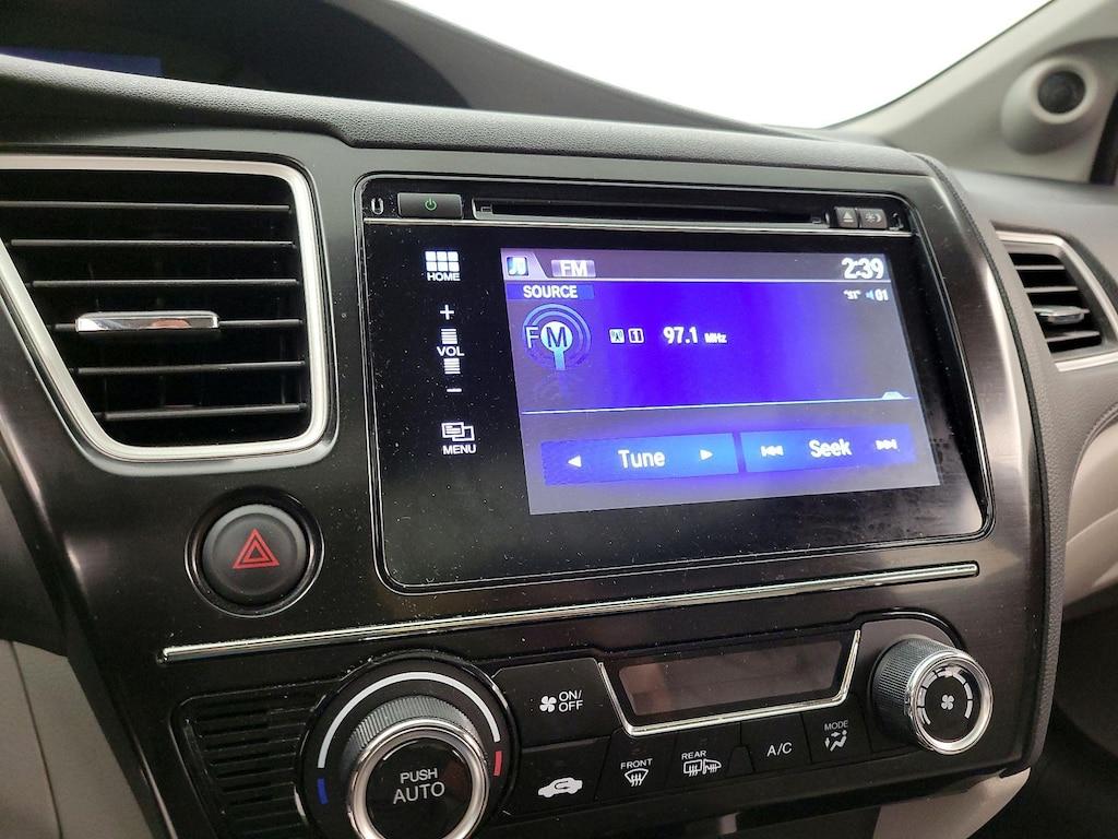 used 2014 Honda Civic car, priced at $16,998